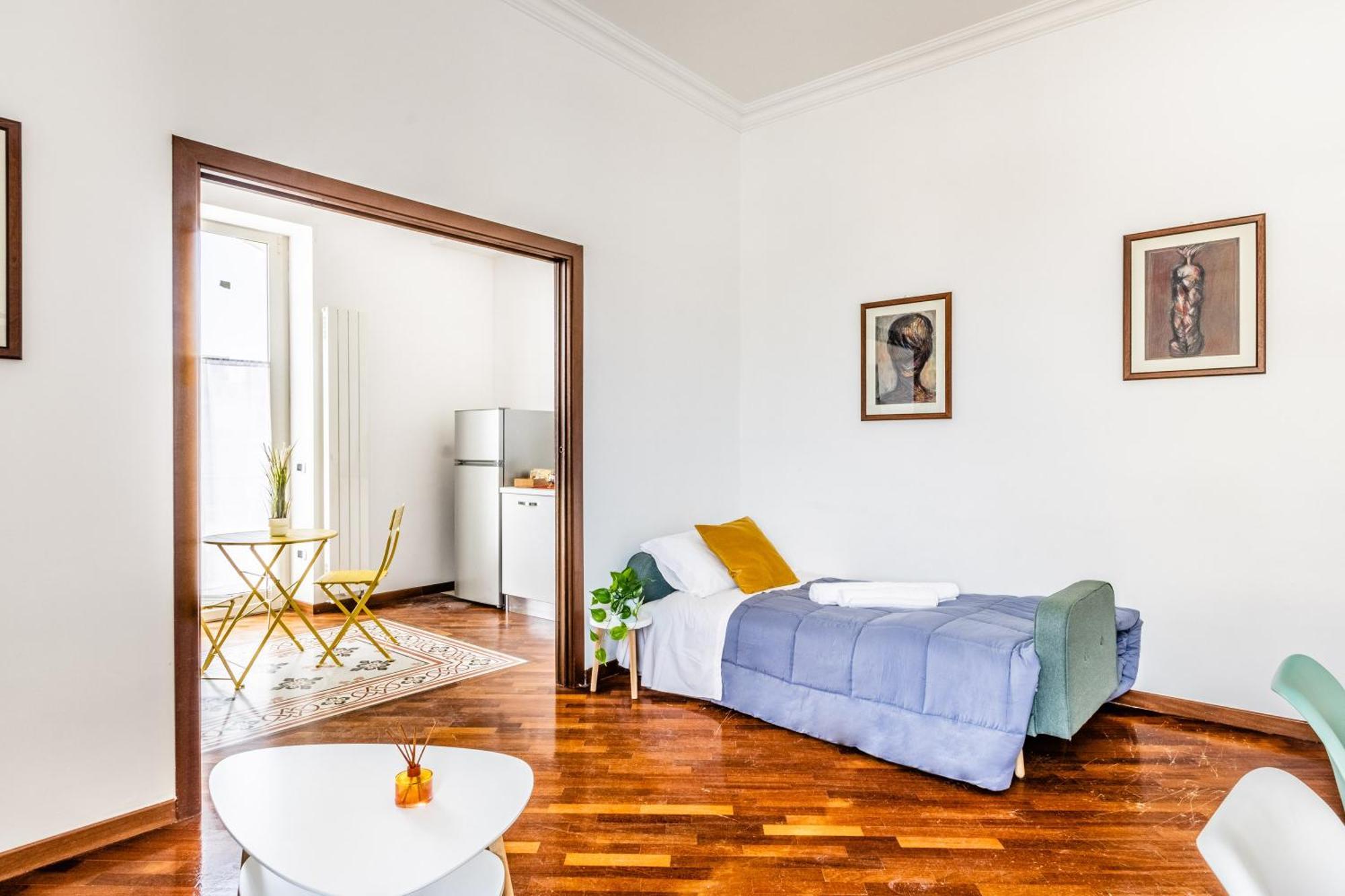 Bacoli Sveva Luxury House - Terrace & Design公寓 外观 照片